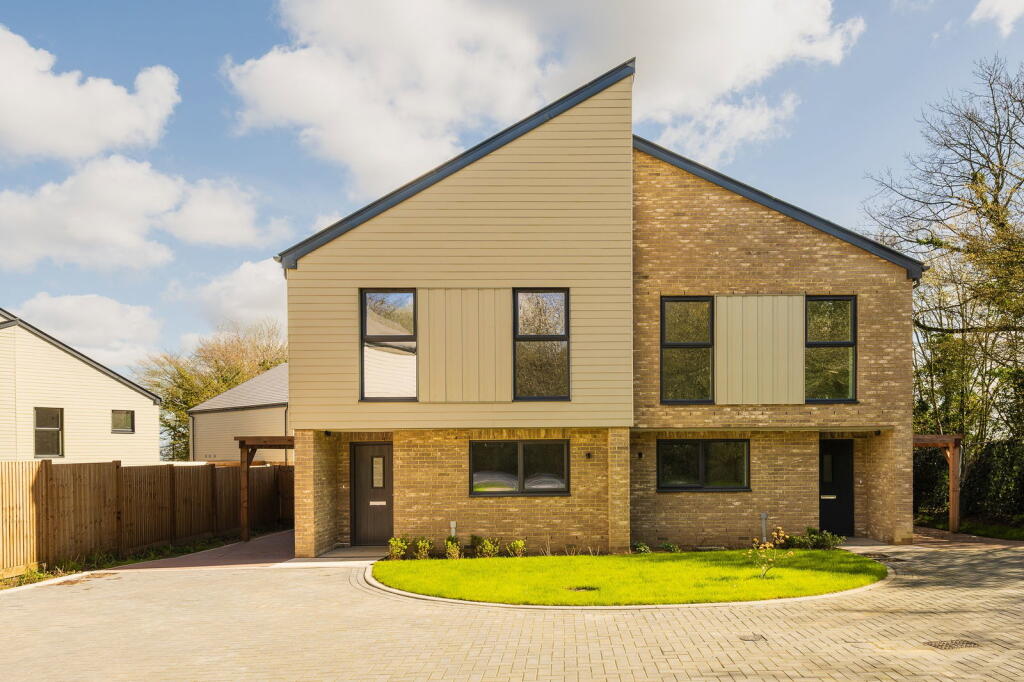 Main image of property: Plot 13 Woodfield, Lordswood, ME5 8XY