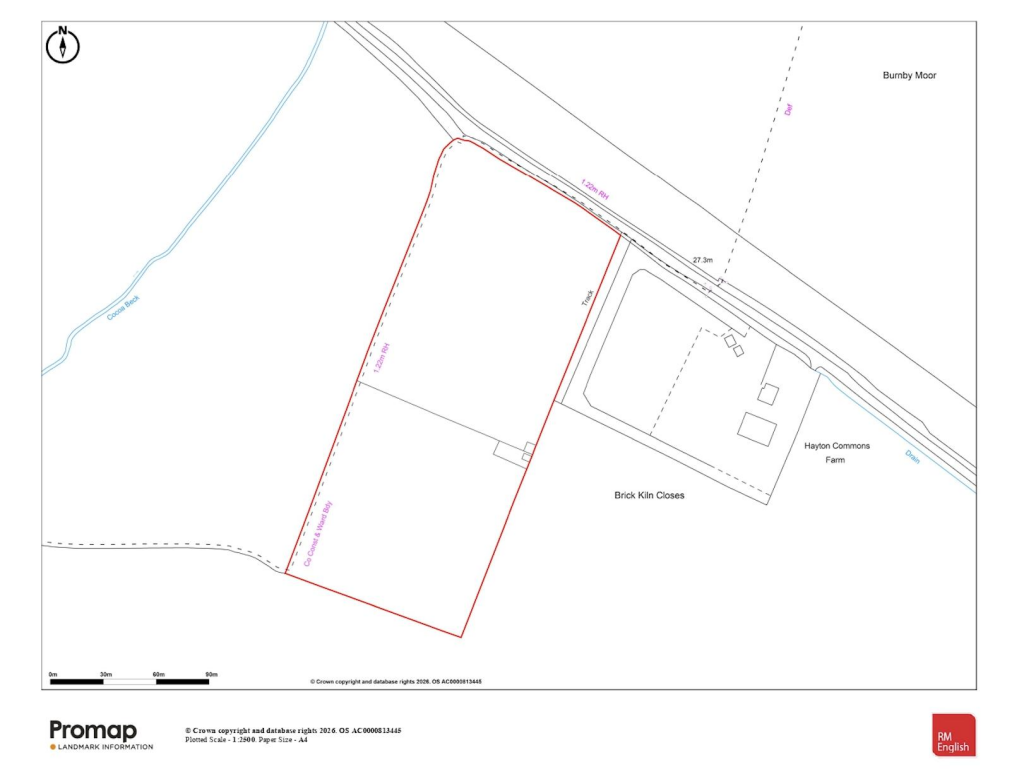 Main image of property: Burnby Lane, Pocklington, York