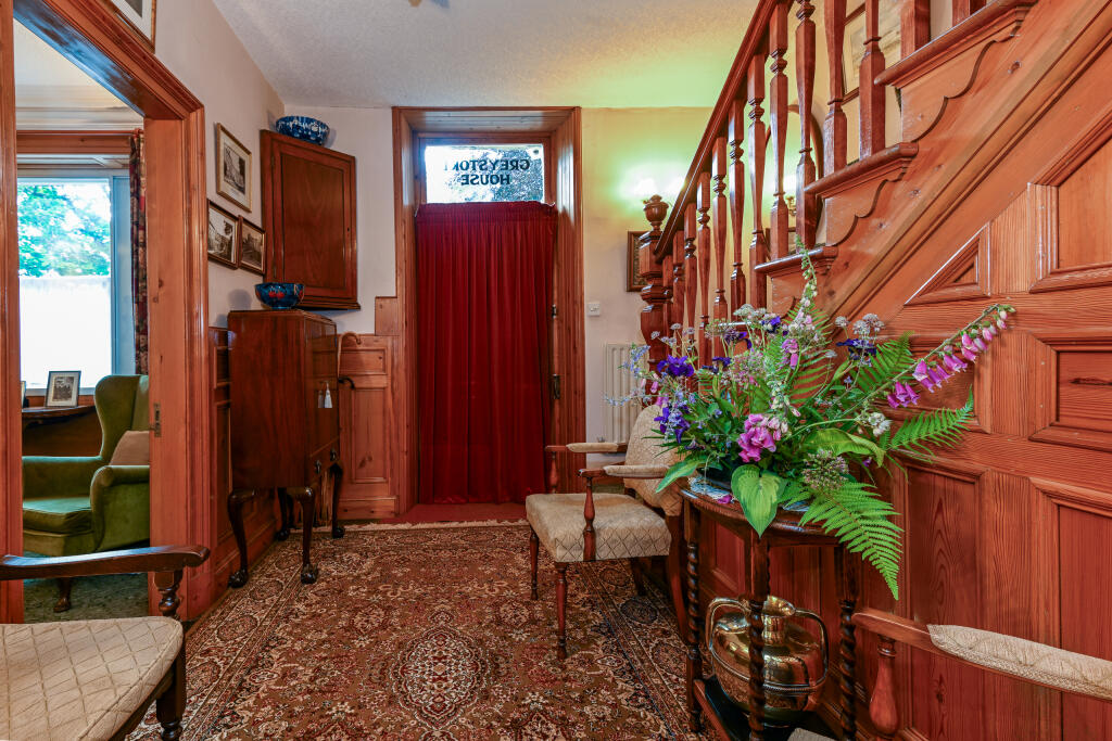 House in Rothbury, Northumberland - View 2