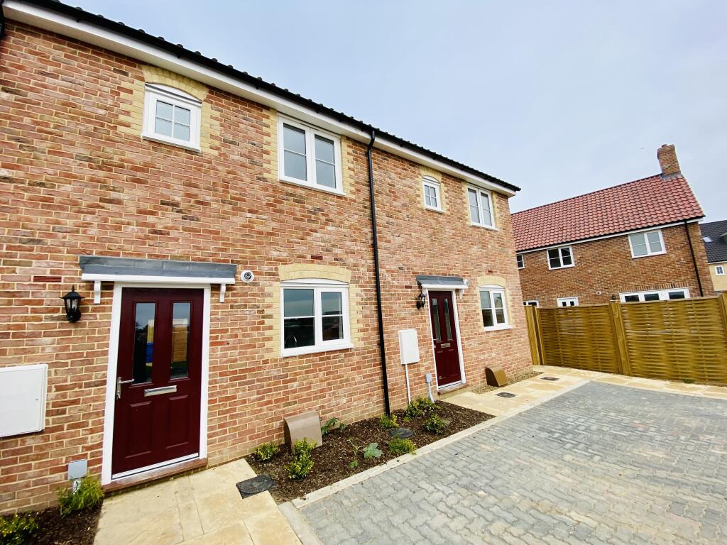 Main image of property: Bumblebee Gardens, NR34 9ZB