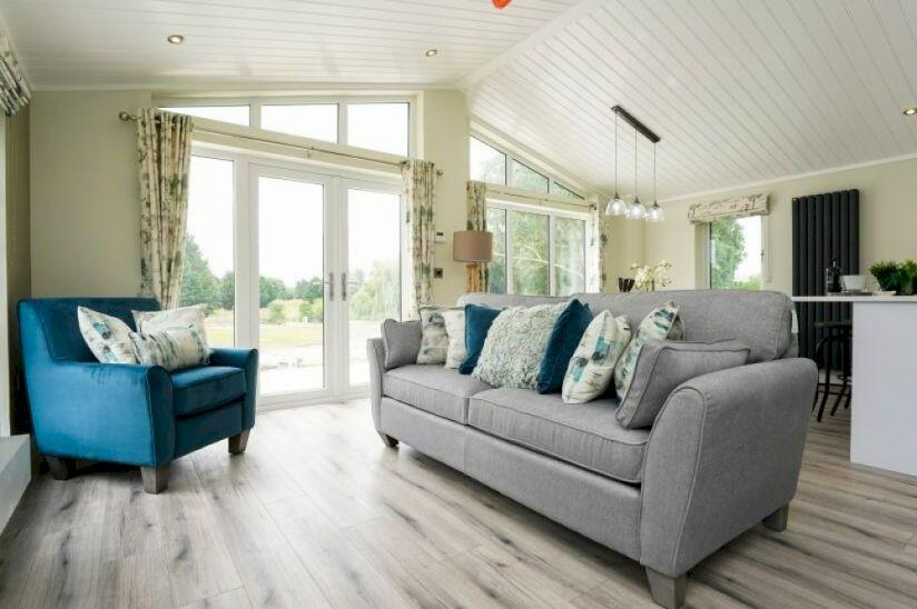 Holiday Lodges Available , Faringdon Grange Holiday Lodge Park, Great Coxwell Road, Faringdon , Oxfordshire, SN7 7LU - View 2