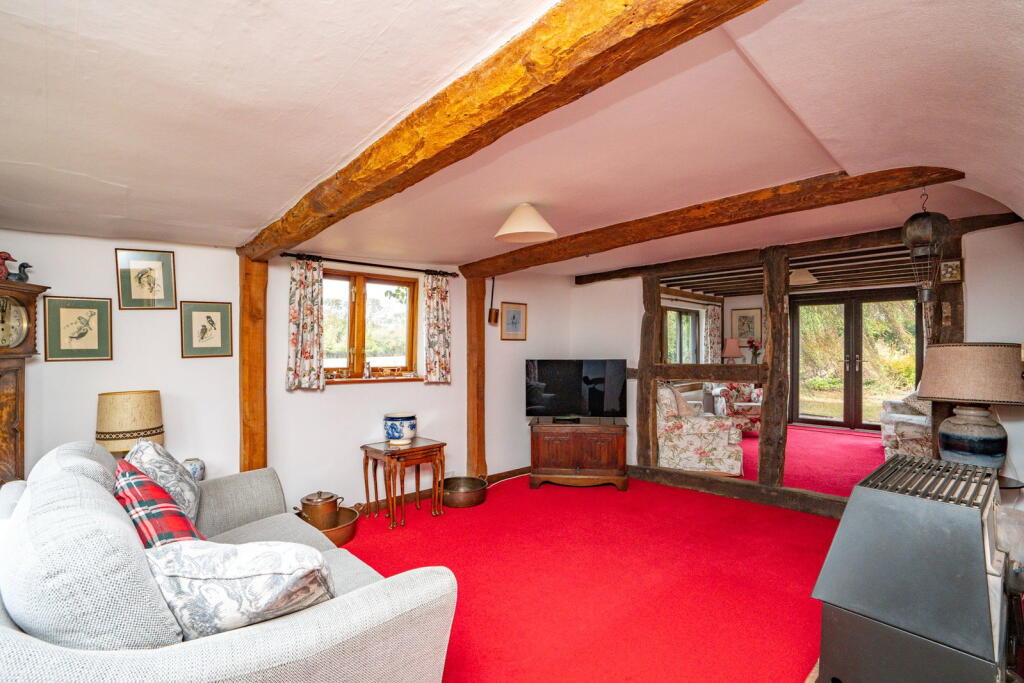 House in Malvern Hills, Pendock - More