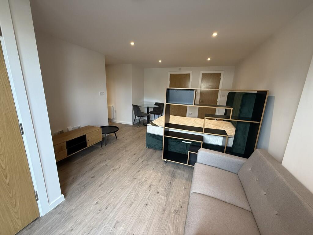 Apartment in Cambridge - More