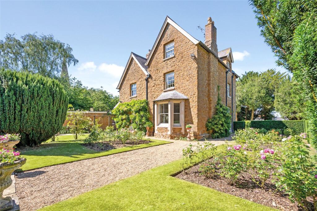 Main image of property: The Old Vicarage, Tilton On The Hill