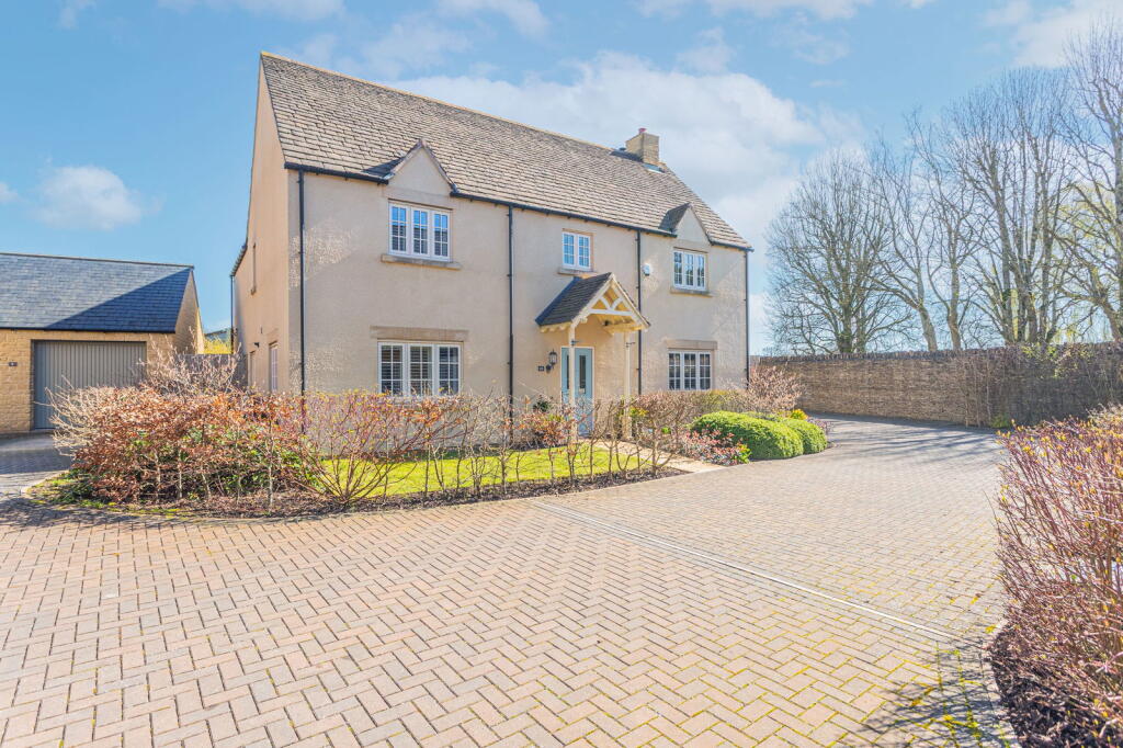 Main image of property: Old Ilsom Farm Road, Tetbury