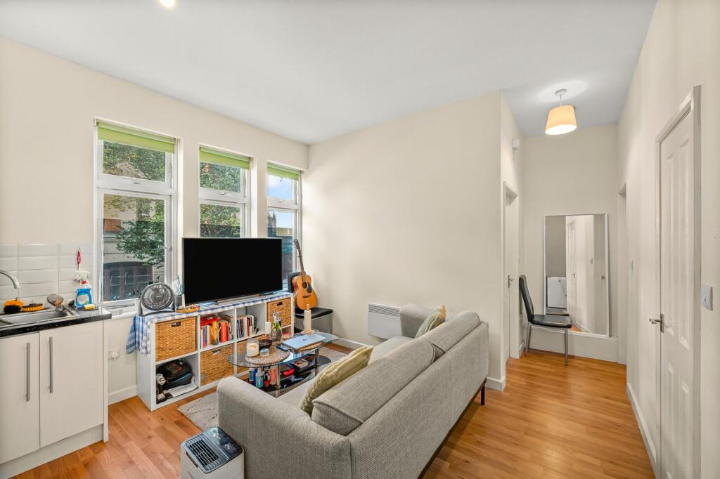 1 bedroom flat for rent