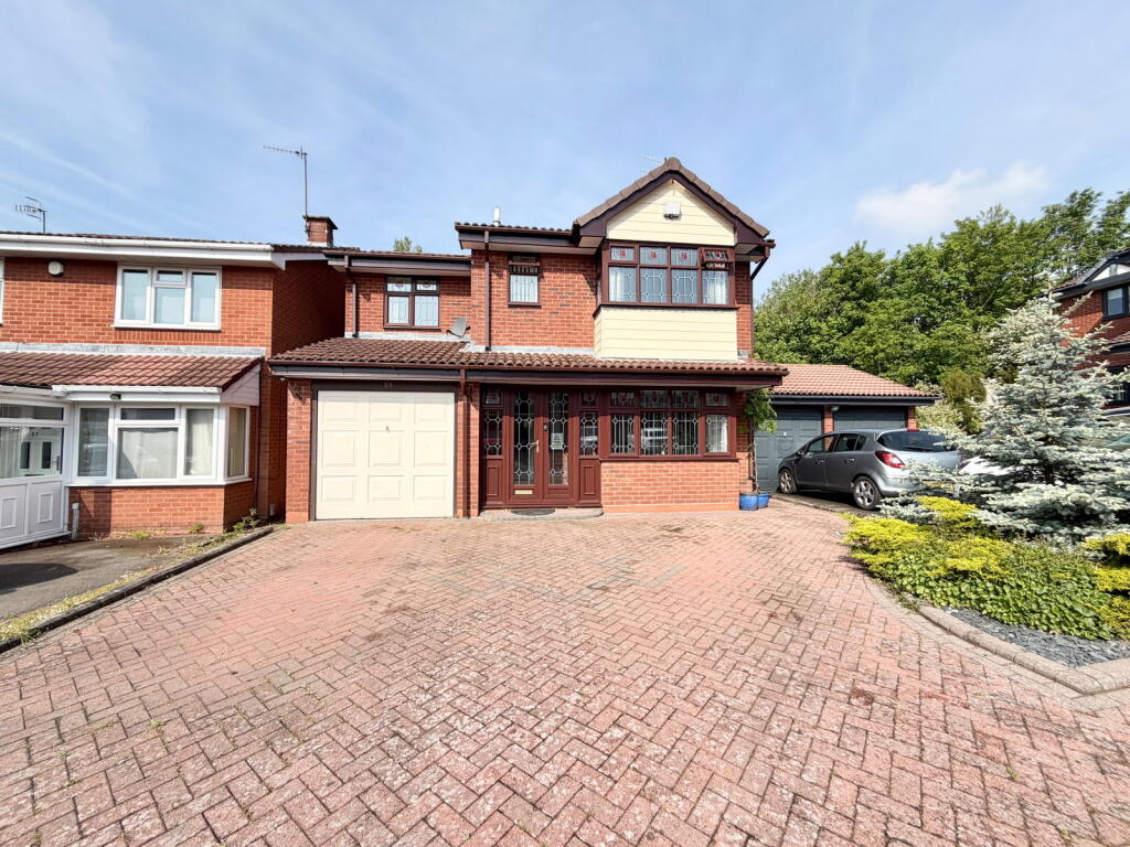 Main image of property: Mayflower Drive, Pensnett, Brierley Hill, DY5 4PZ