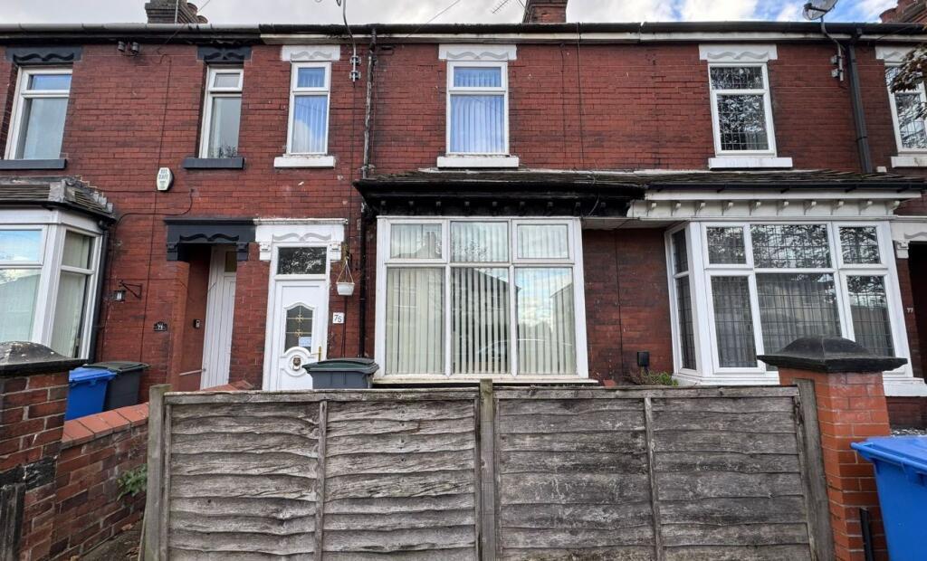 Main image of property: 75 High Lane, Burslem, Stoke-On-Trent, Staffordshire ST6 7DF