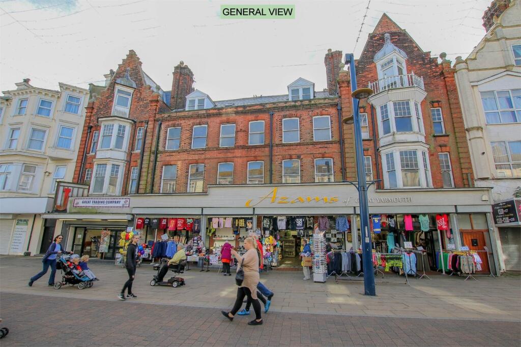 Main image of property: 65 Regent Road, Great Yarmouth, NR30 2AL