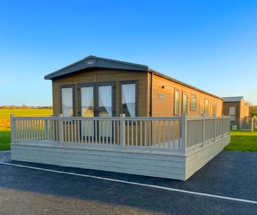 Main image of property: Oakwood Retreat York