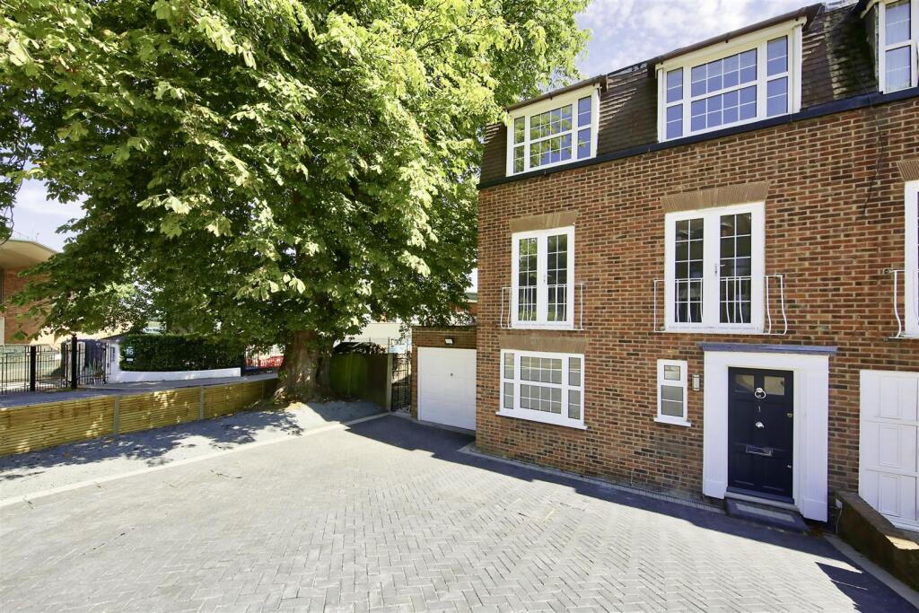 Main image of property: Newstead Way, London
