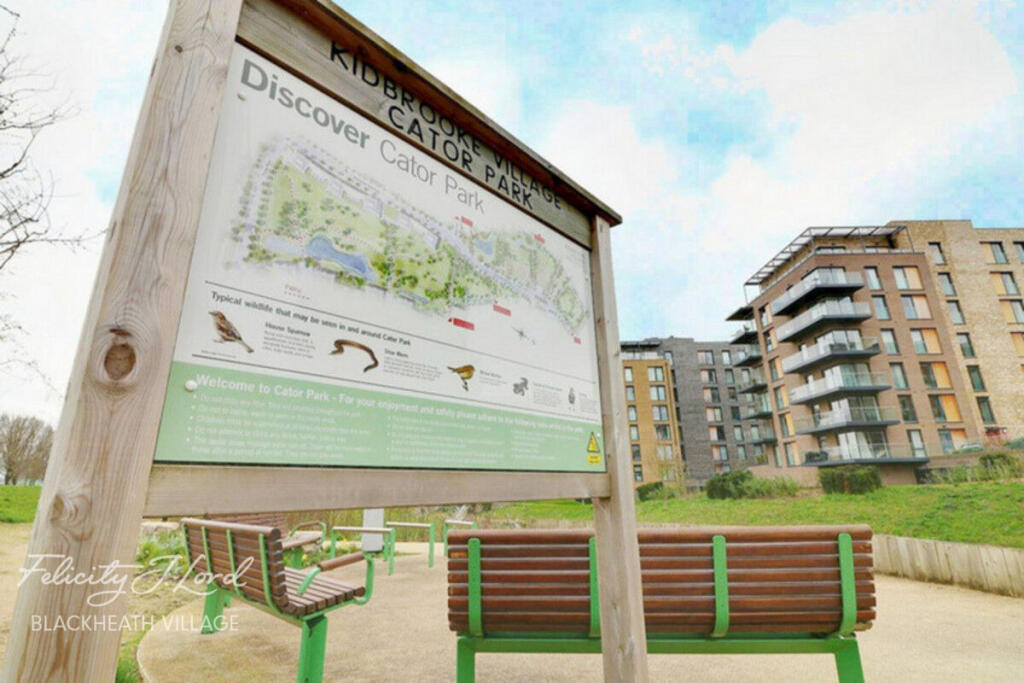 Main image of property: Harris Lodge, Kidbrooke Village SE9