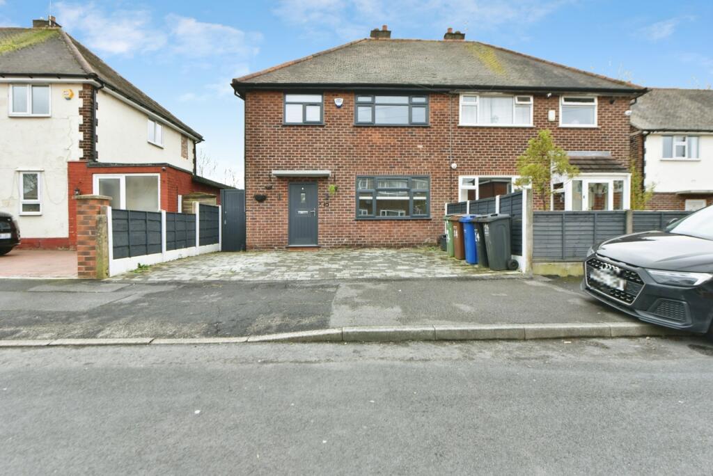Main image of property: Woodstock Road, Woodley, Stockport, Greater Manchester, SK6