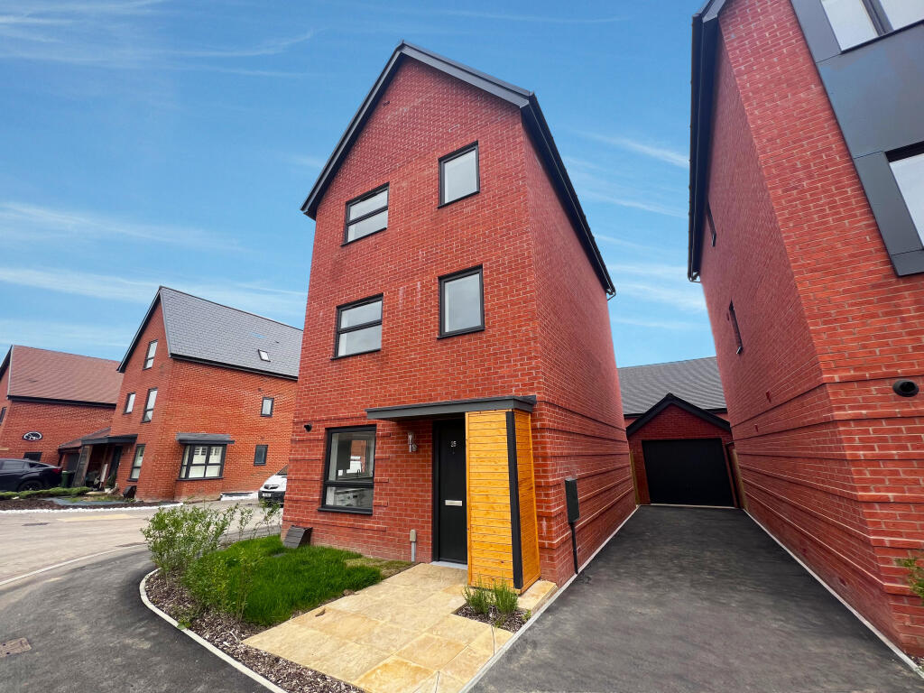 Main image of property: Glassfield Road, Whiteley, Fareham, PO15