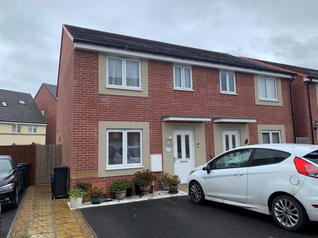 Main image of property: Coral Avenue, Bridgwater