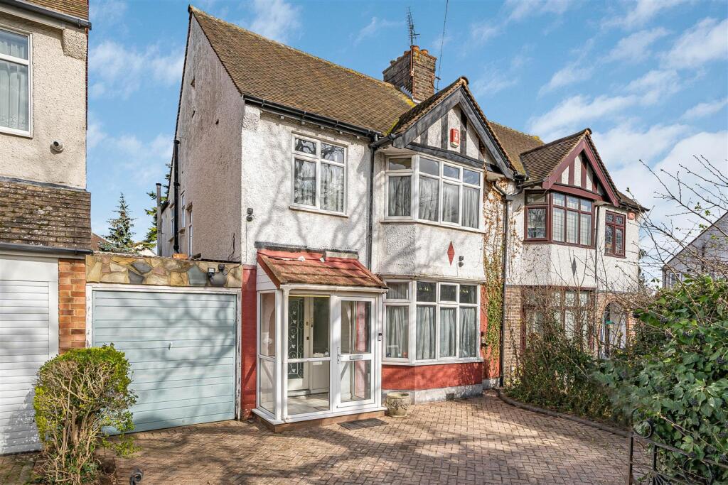 Main image of property: Whitehall Road, North Chingford