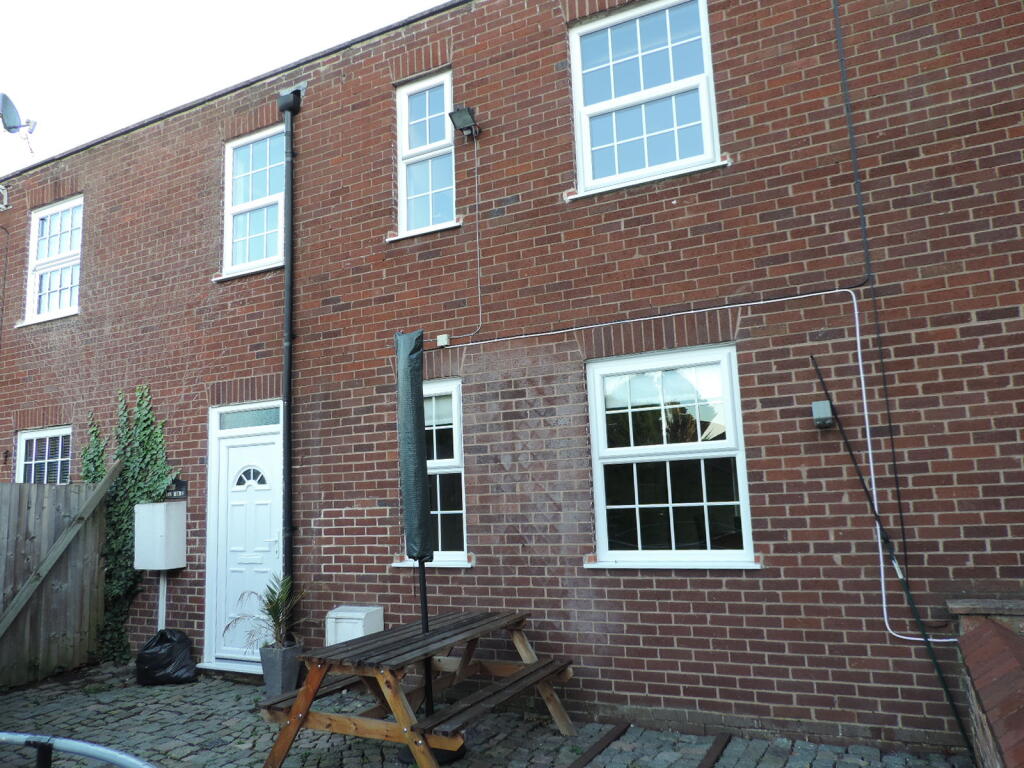 Main image of property: Station Mews, Ashby