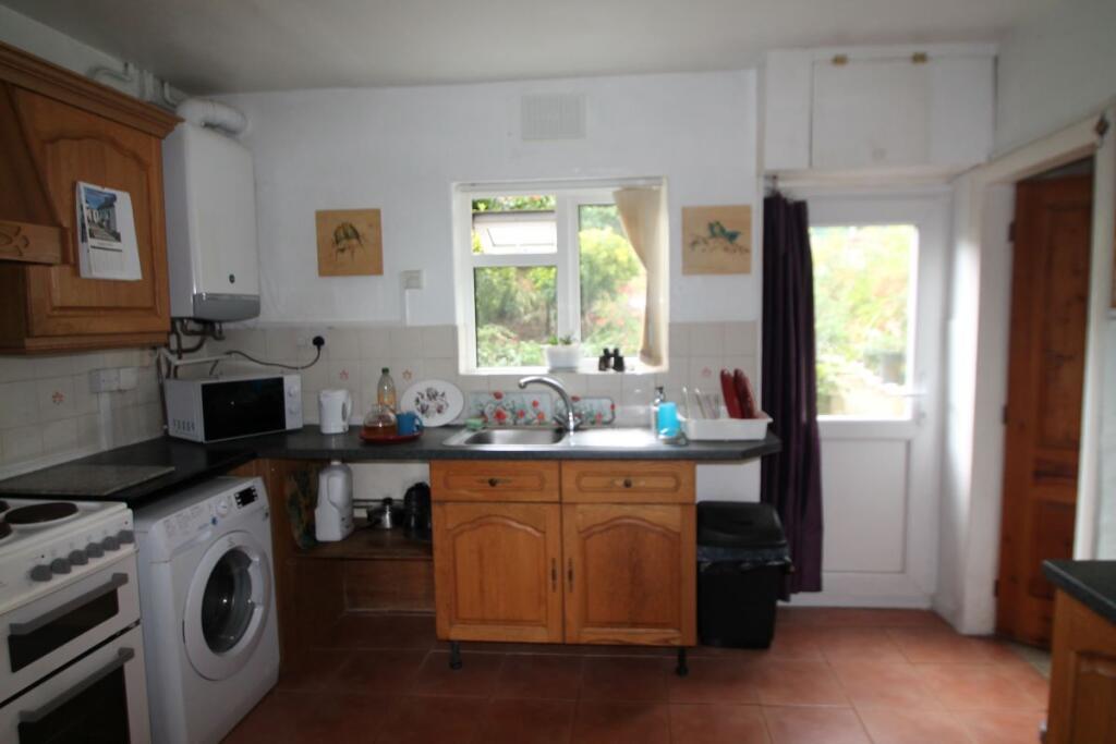 House in Llanystumdwy - View 4