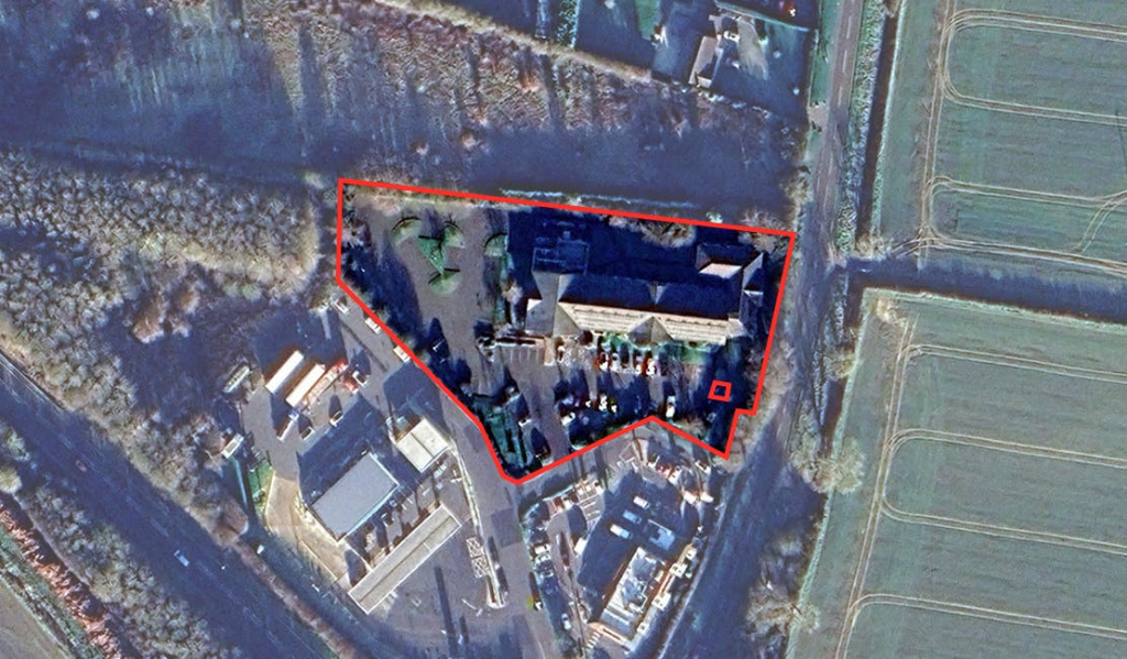 Main image of property: Langton Inn and Hotel, East Langton, Market Harborough, LE16 7FD