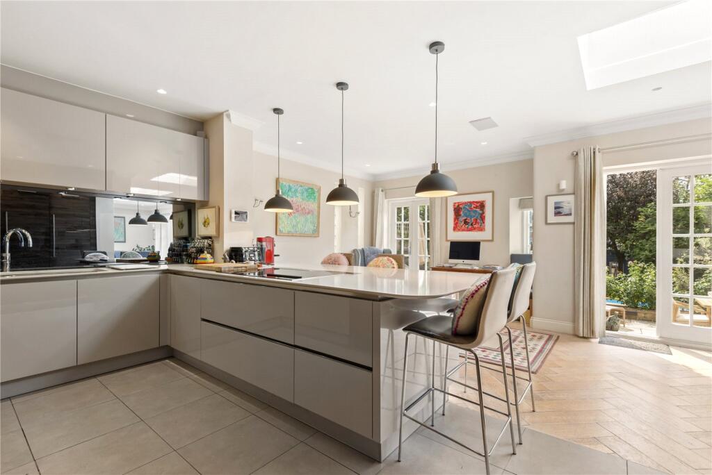 Main image of property: Ellerton Road, London, SW18