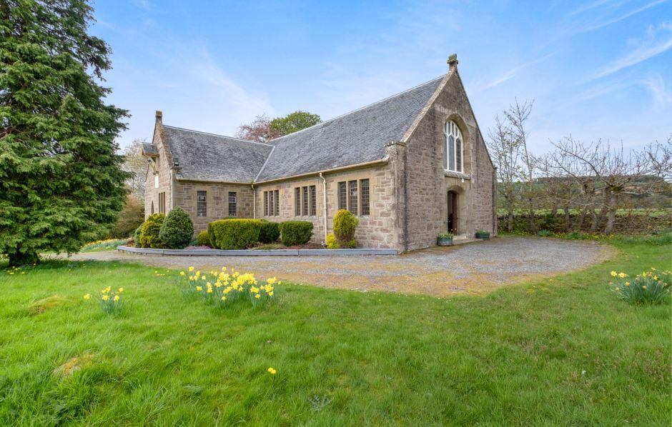 Main image of property: Kincardine Church , Ardgay,Lower Gledfield, IV24 3BG  