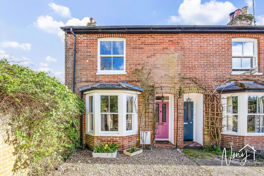 Main image of property: St Mary's Terrace, Twyford