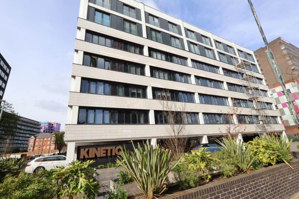 Main image of property: Talbot Road, Old Trafford, M16