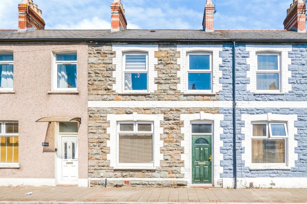Main image of property: Theodora Street, Roath, Cardiff