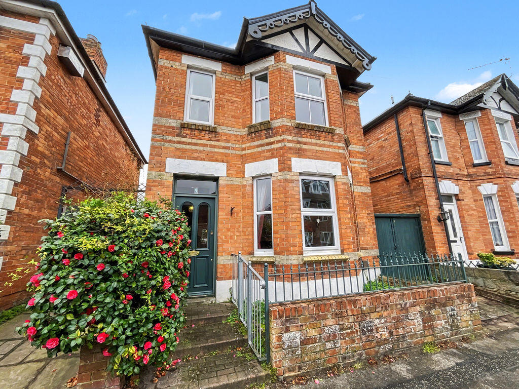 Main image of property: CHRISTCHURCH