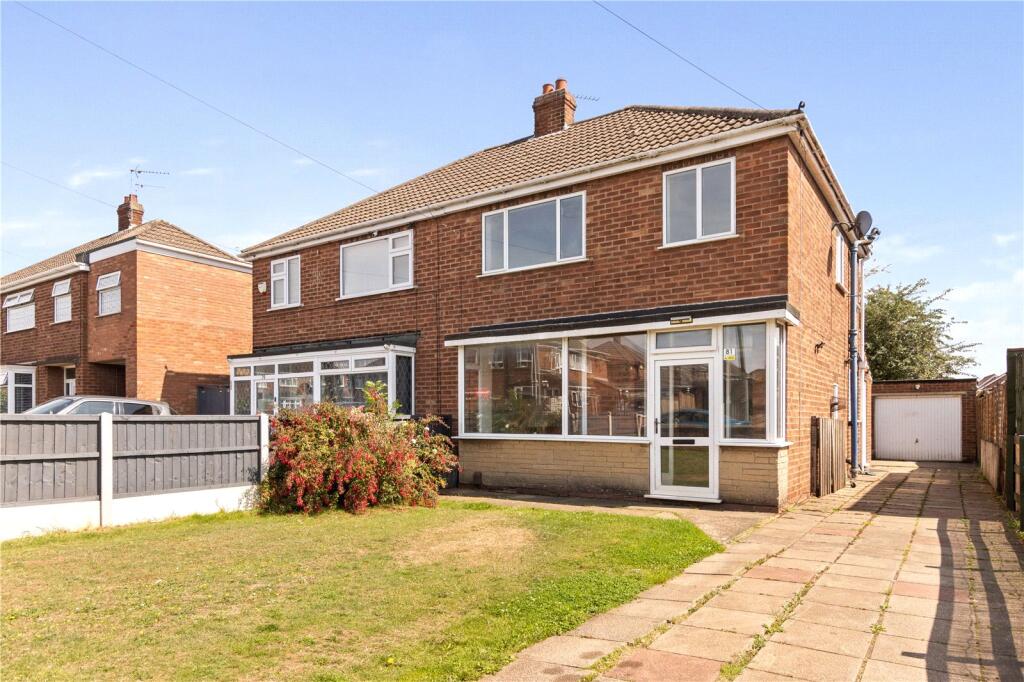 Main image of property: Staindale Road, Scunthorpe, Ashby, DN16