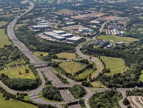 One Central Boulevard, Blythe Valley Park