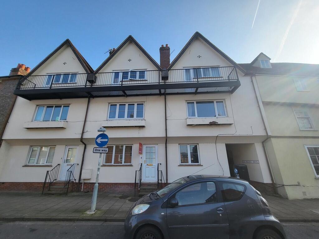 Main image of property: St. Helens Mews, Abingdon