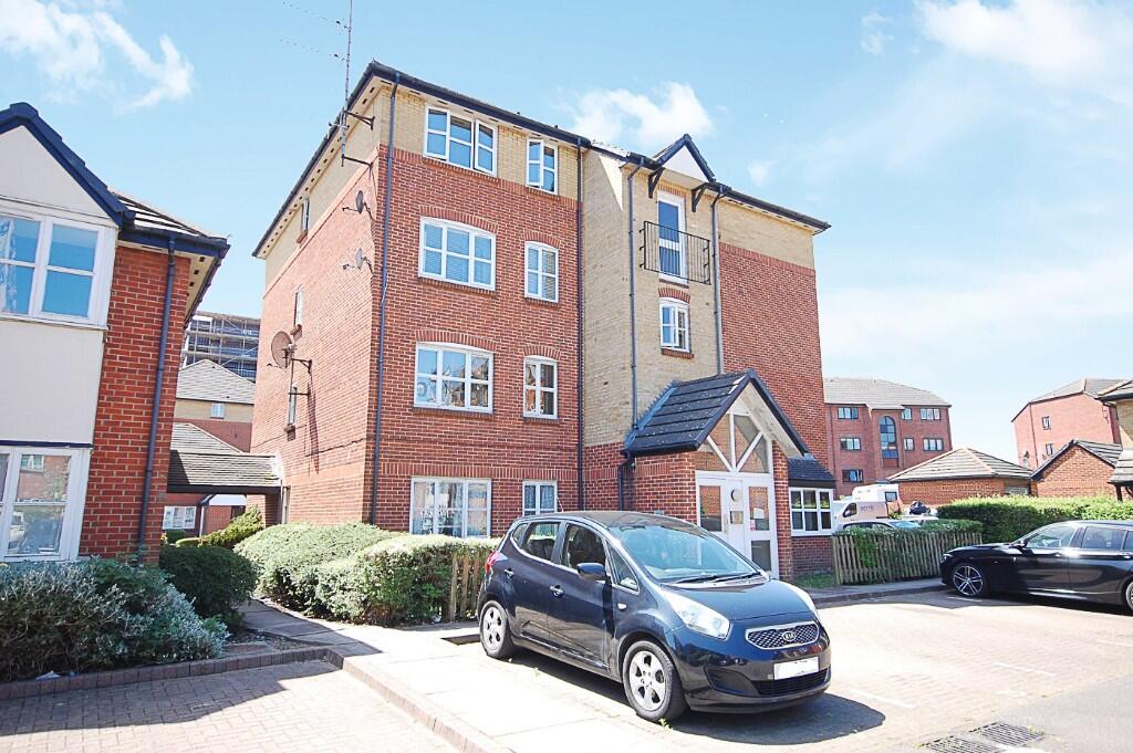 Main image of property: Curtis Drive, London, W3