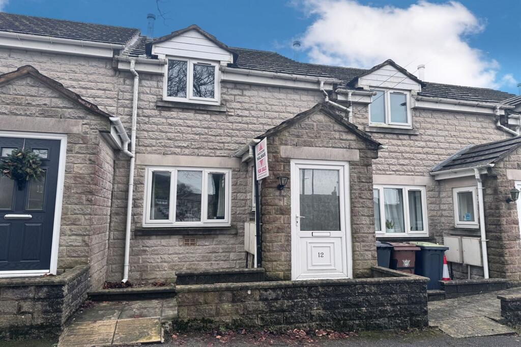 2-bed house on Burlow Road, Buxton, SK17, £175,000