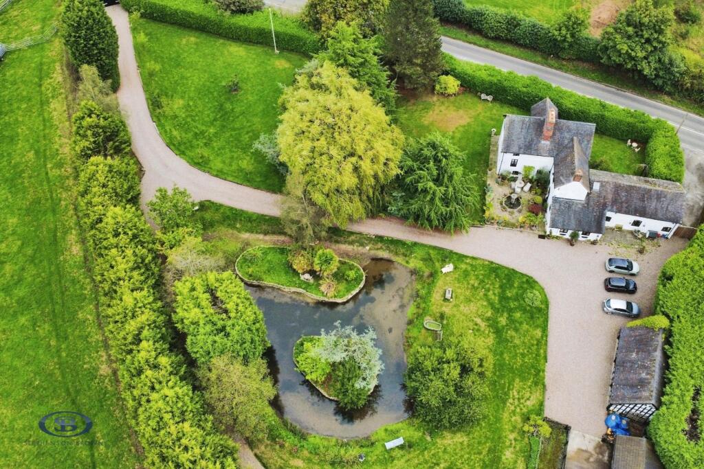 Main image of property: Newcastle Road, Betchton, Sandbach