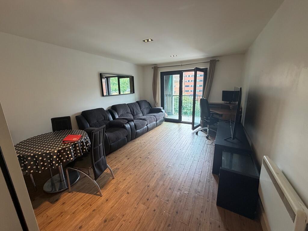 Main image of property: **Available now**HUB 1 BED WITH PARKING