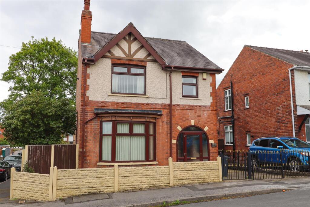 Main image of property: Howitt Street, Heanor