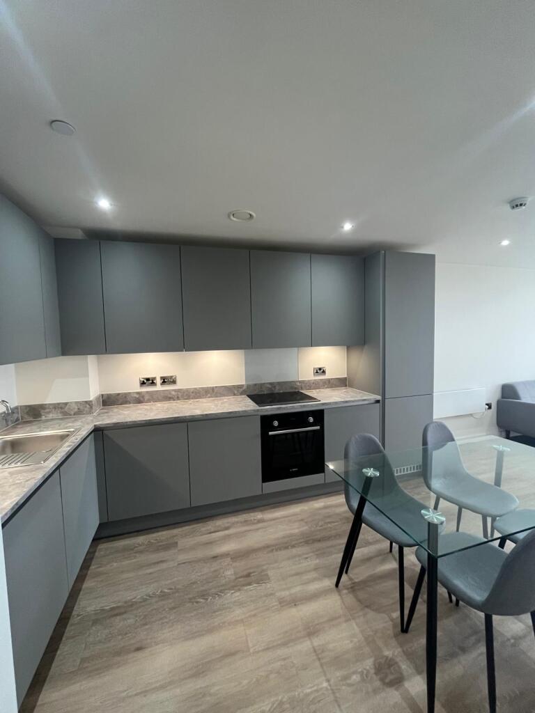 Apartment in Manchester - View 2