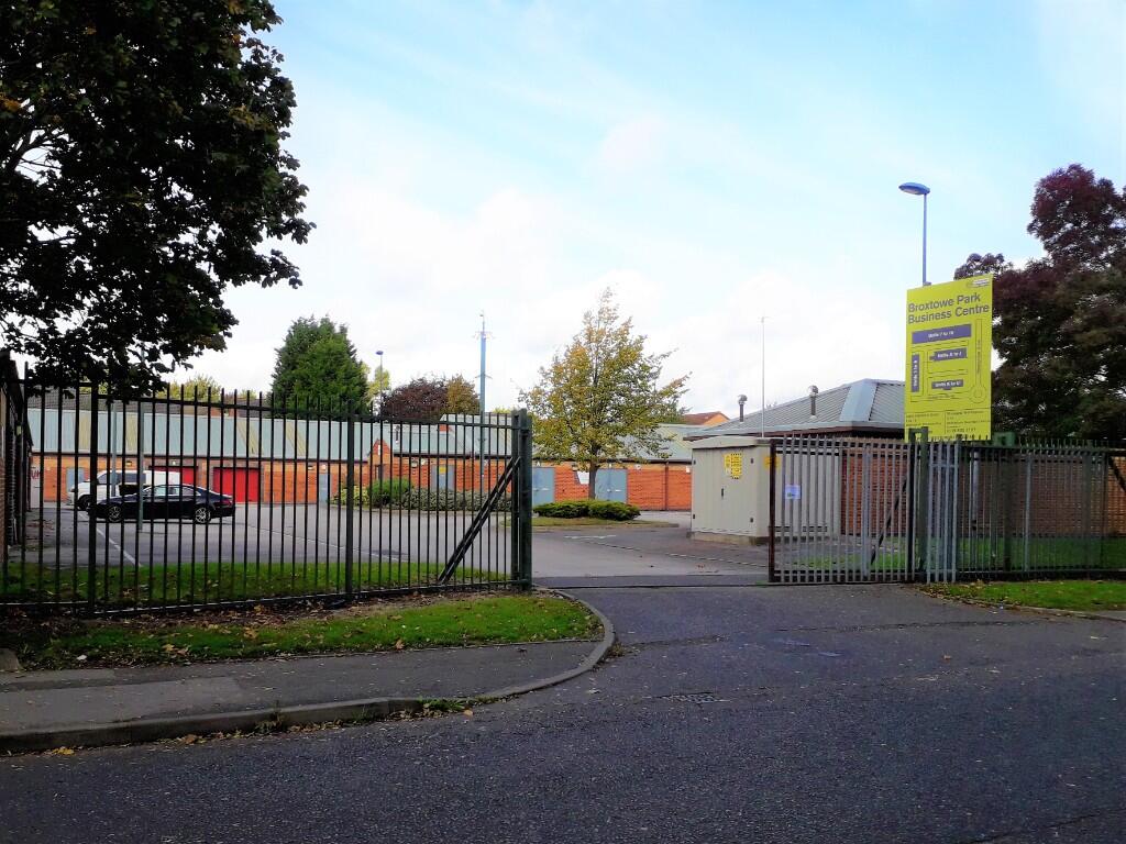Main image of property: Broxtowe Park Business Centre, Calverton Drive, Nottingham, Nottinghamshire, NG8