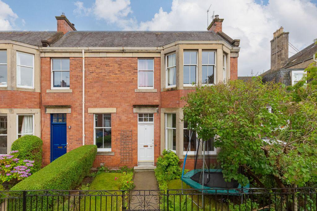 Main image of property: 12 Bangholm Bower Avenue, Edinburgh, EH5 3NS