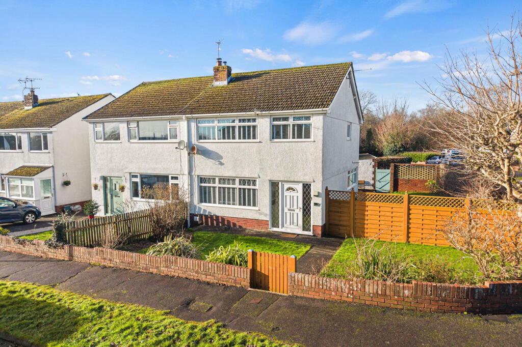 Main image of property: Copley Lodge, Bishopston, Swansea, SA3 3JJ