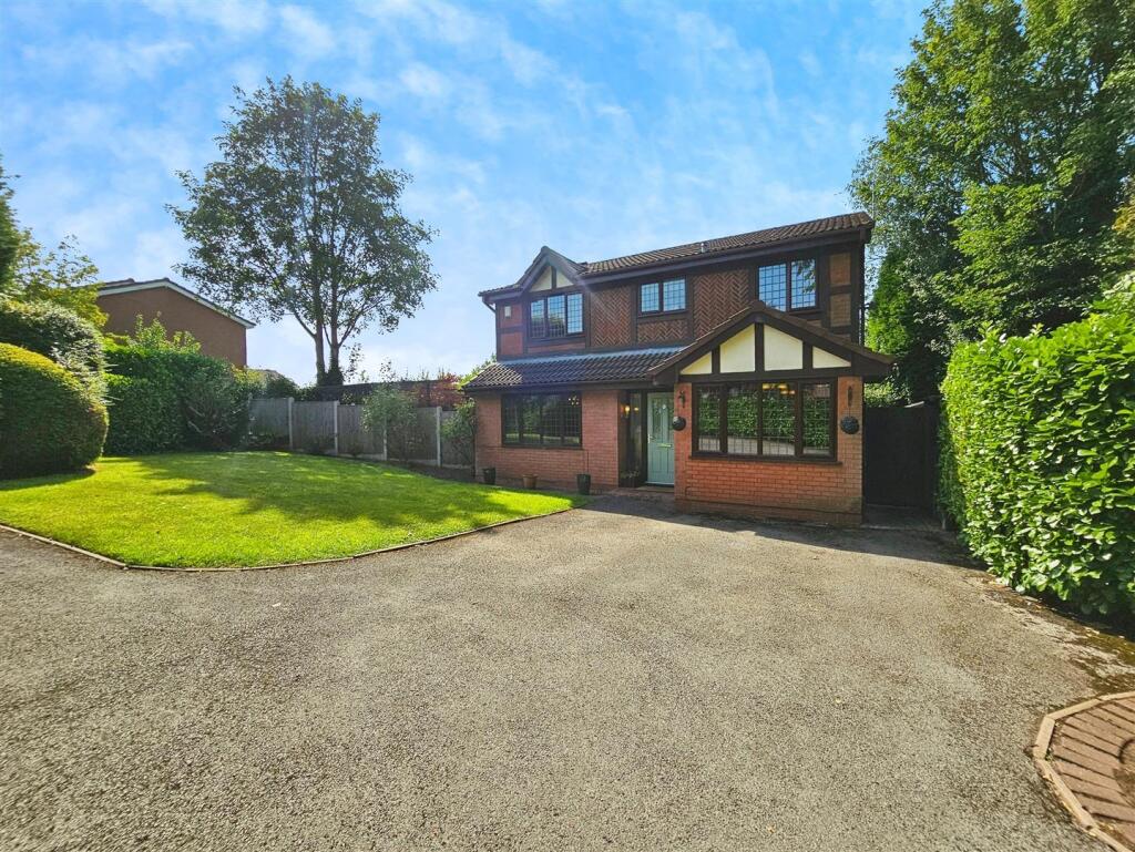 Main image of property: Carnforth Grove, Packmoor, Stoke-On-Trent