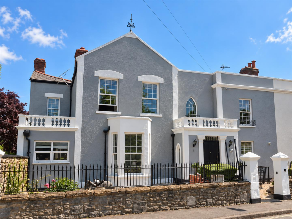House in Bristol, Wapping Wharf, Southville - View 3