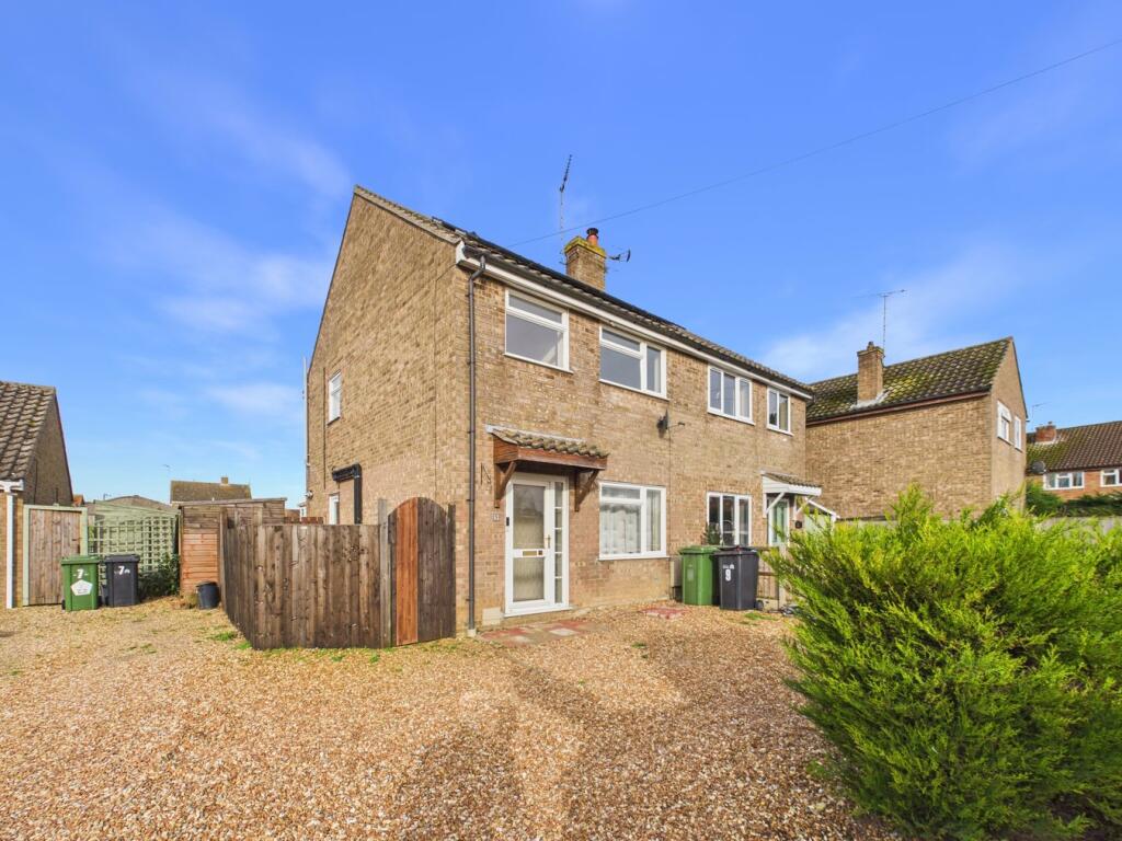 Main image of property: Stone Close, Watlington, King's Lynn, PE33
