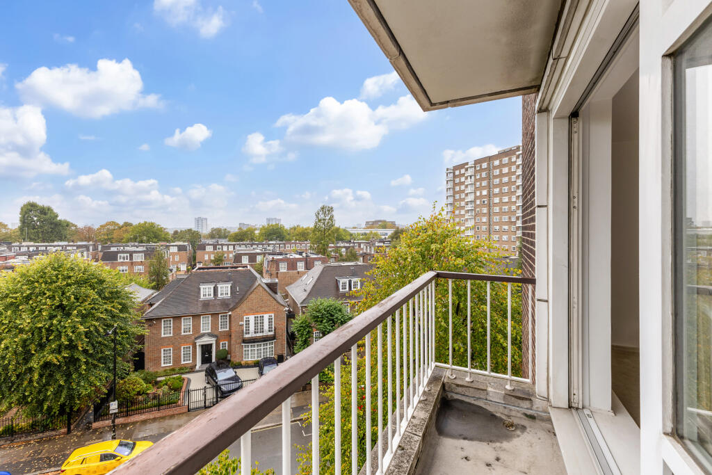 Apartment in London, Swiss Cottage, Belsize Park - View 4