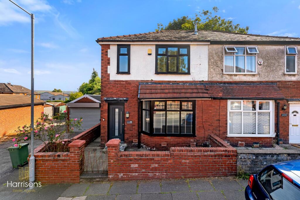 Main image of property: Melbourne Road, Bolton, Lancashire, BL3