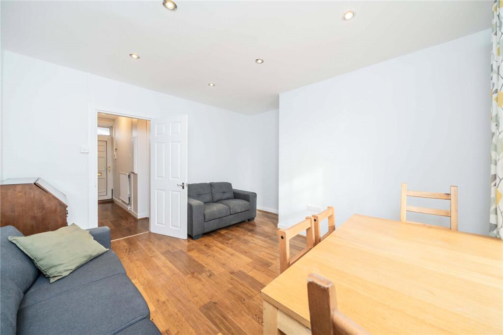 Apartment in London, Shoreditch - View 3