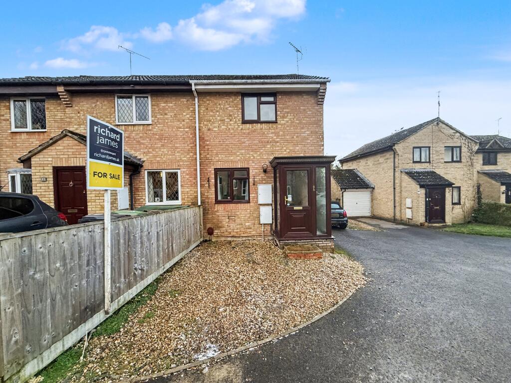 Main image of property: Barrington Road, Watchfield, Swindon, SN6