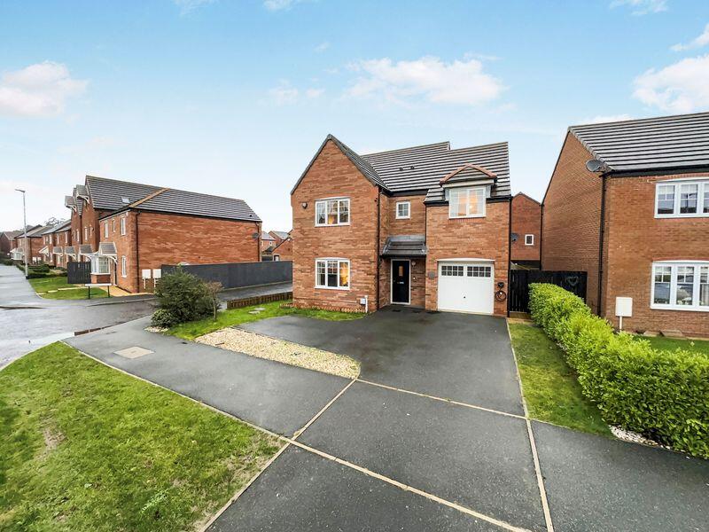 Main image of property: Caldburne Drive, Morpeth