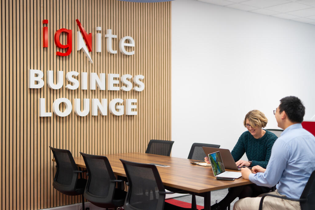 Main image of property: The Ignite Business Lounge, The Venture Centre, Coventry, CV4